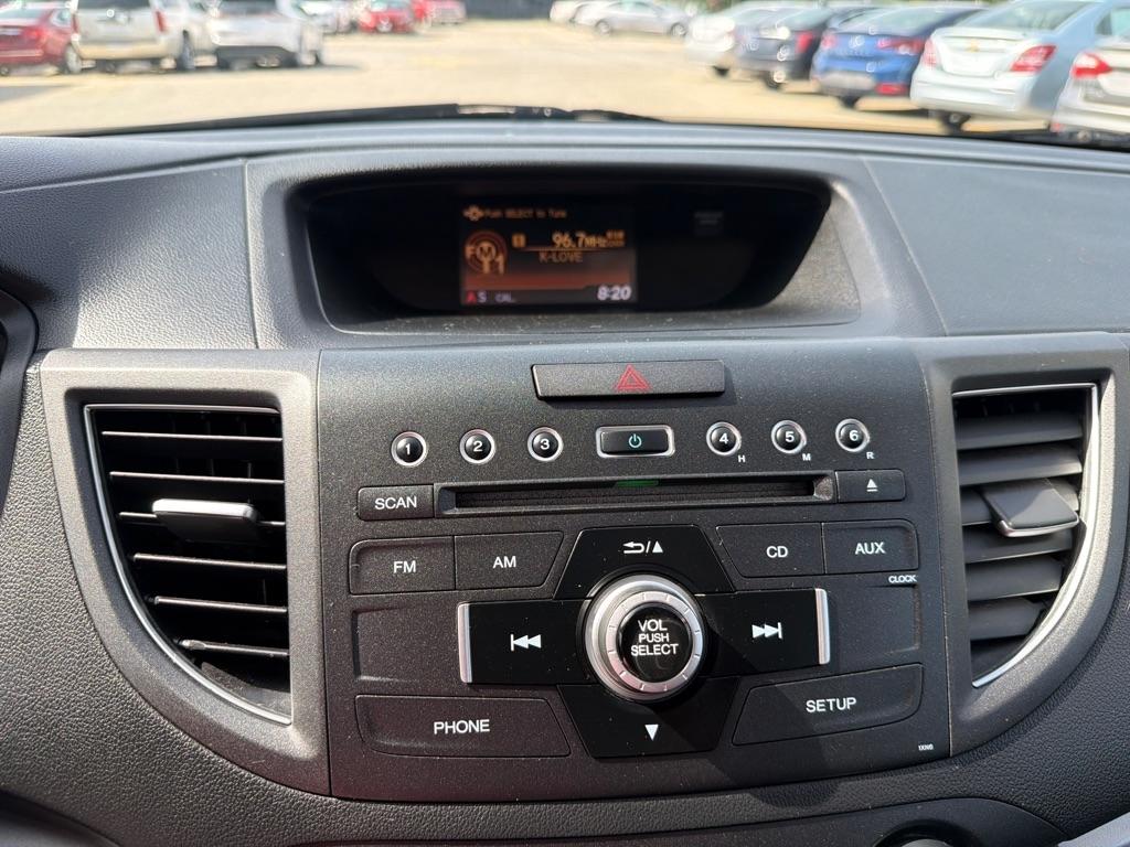 Honda CR-V AWD 5dr EX 2014