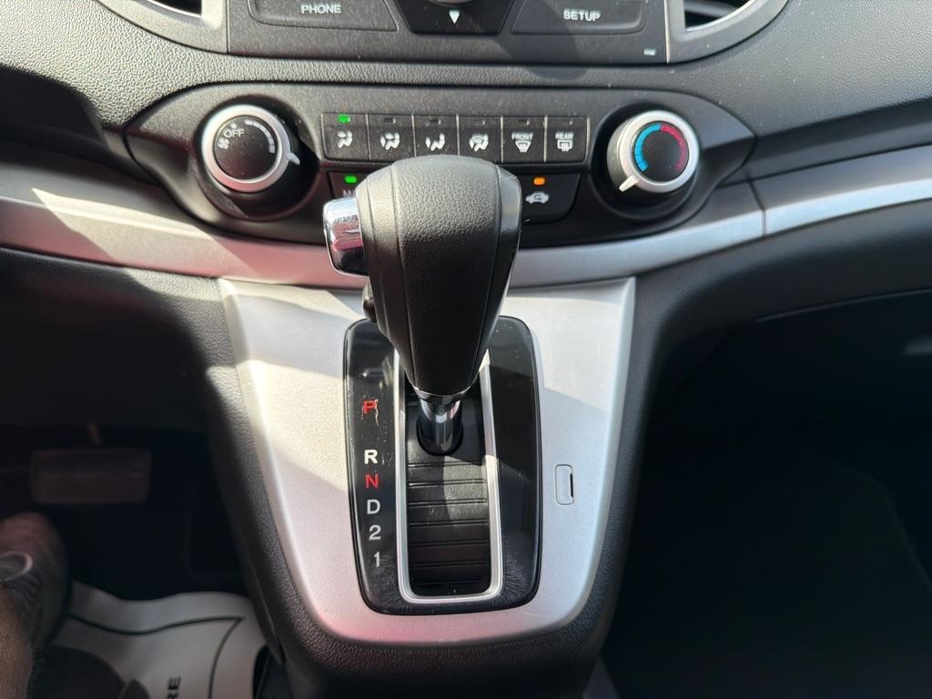Honda CR-V AWD 5dr EX 2014