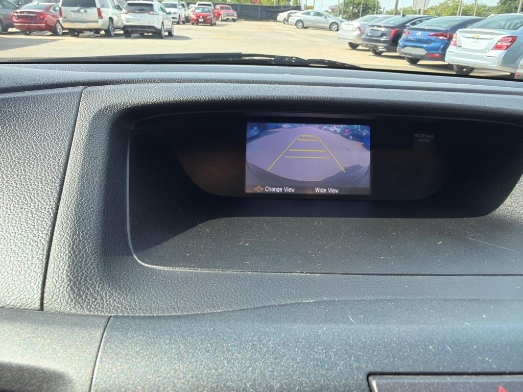Honda CR-V AWD 5dr EX 2014