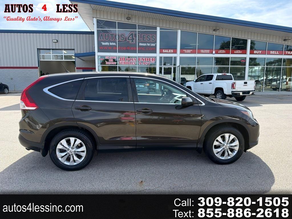 Honda CR-V AWD 5dr EX 2014