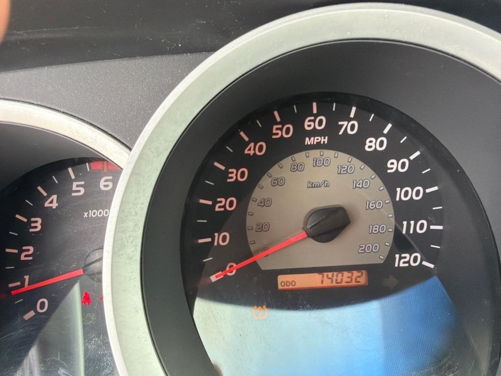 Toyota Tacoma 2WD Reg I4 MT (Natl) 2009