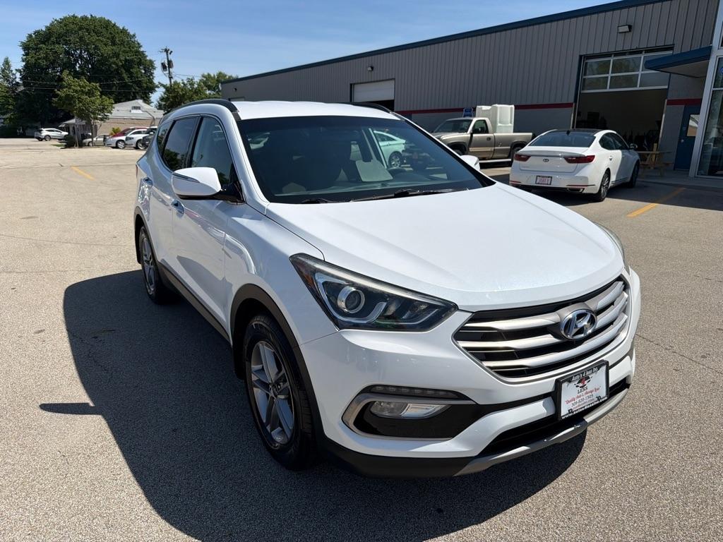 Hyundai Santa Fe Sport 2.4L Auto 2018