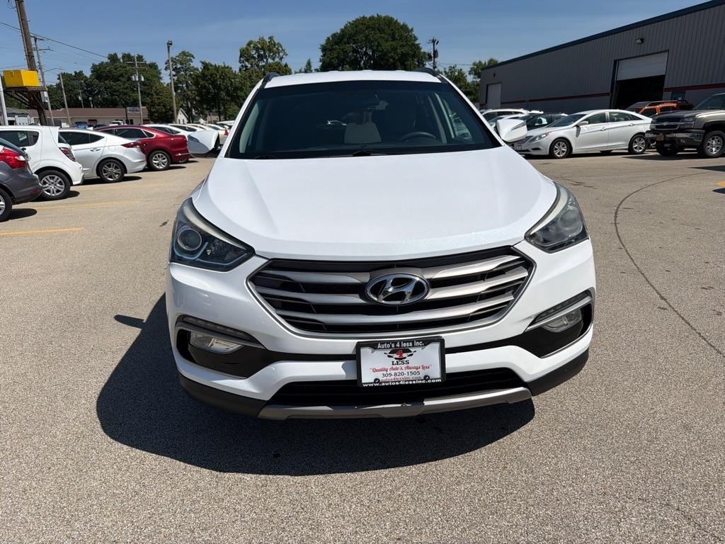 Hyundai Santa Fe Sport 2.4L Auto 2018