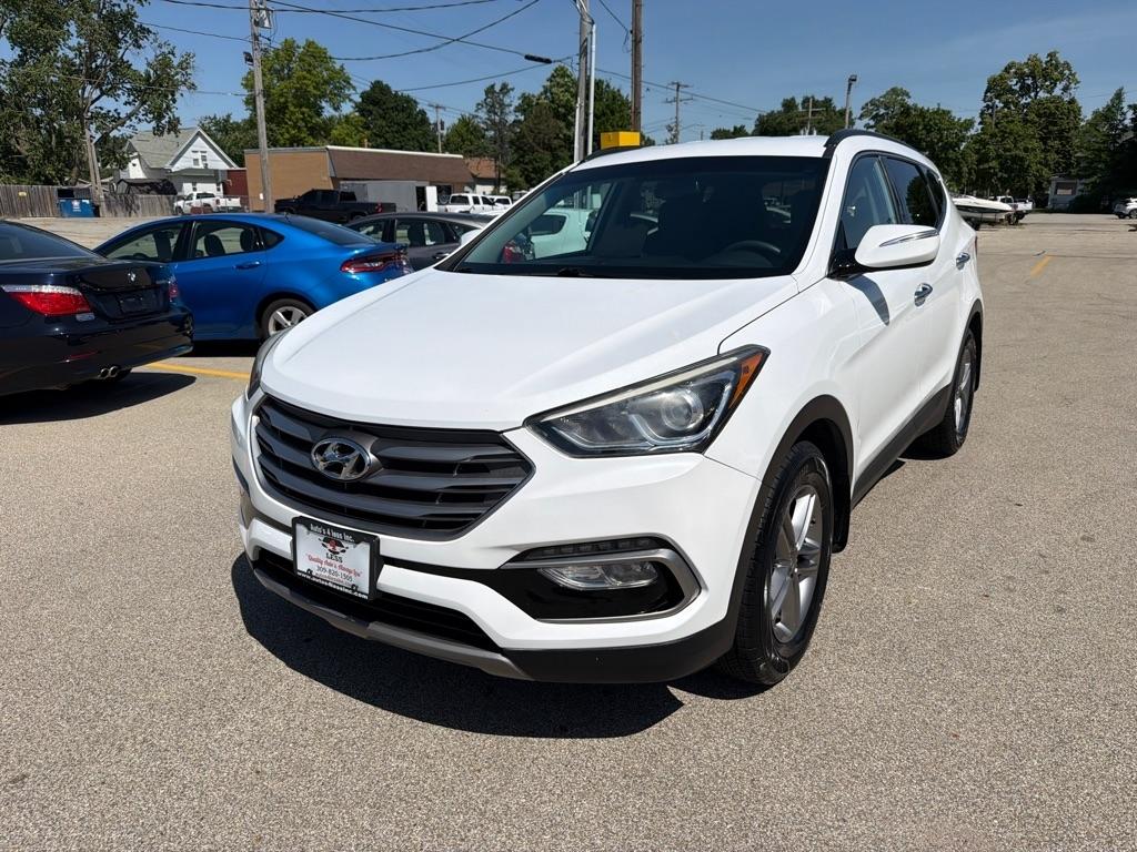 Hyundai Santa Fe Sport 2.4L Auto 2018