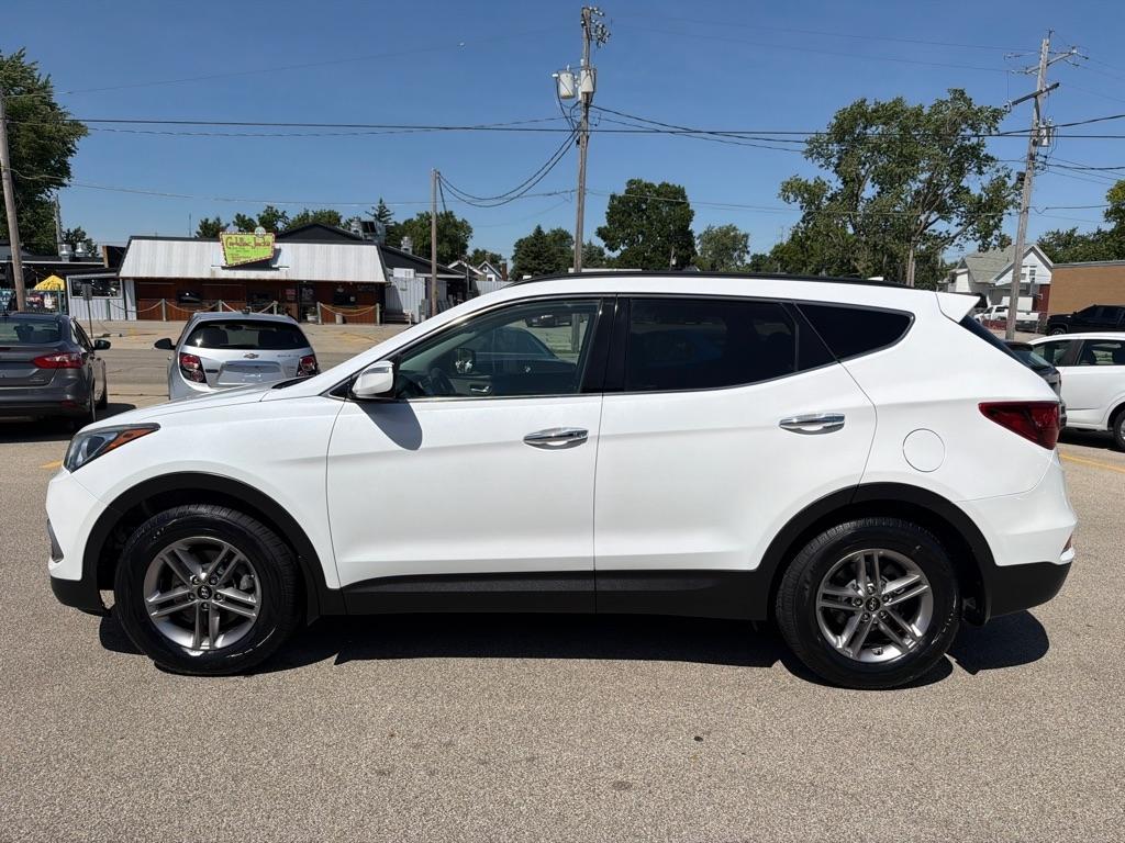 Hyundai Santa Fe Sport 2.4L Auto 2018
