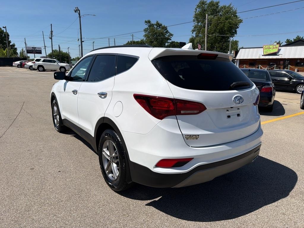 Hyundai Santa Fe Sport 2.4L Auto 2018