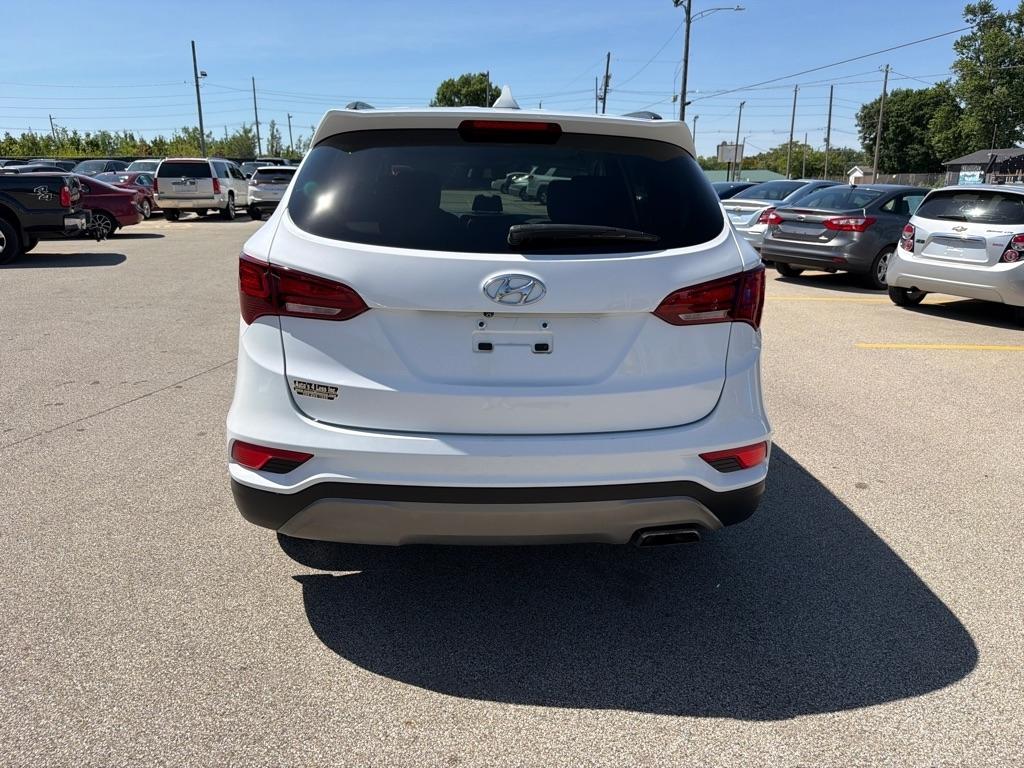 Hyundai Santa Fe Sport 2.4L Auto 2018