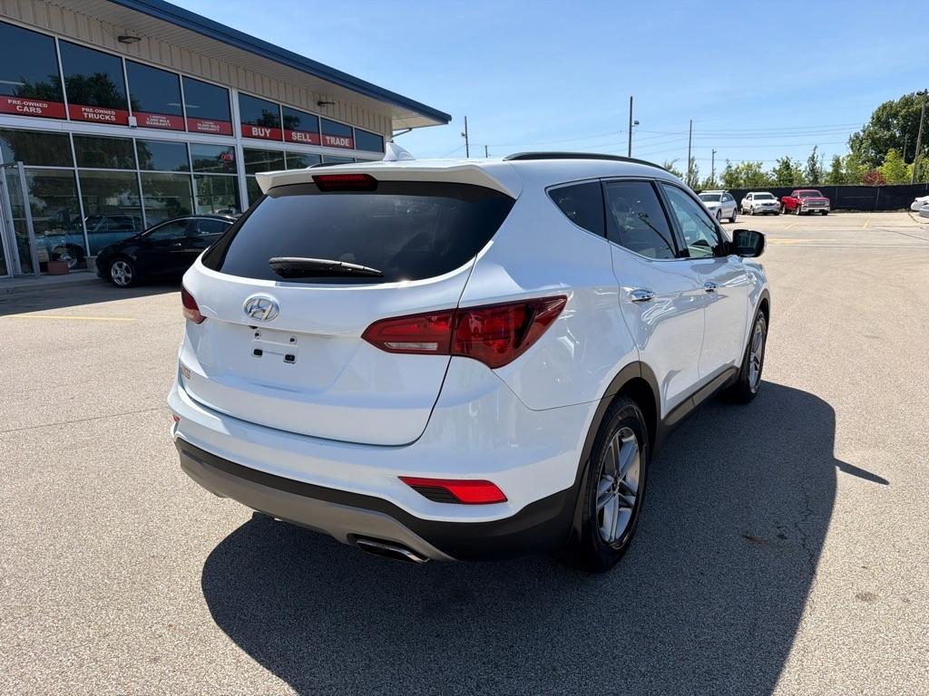 Hyundai Santa Fe Sport 2.4L Auto 2018