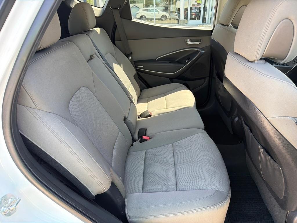 Hyundai Santa Fe Sport 2.4L Auto 2018