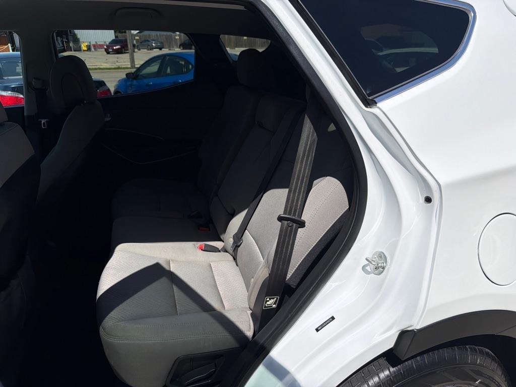 Hyundai Santa Fe Sport 2.4L Auto 2018