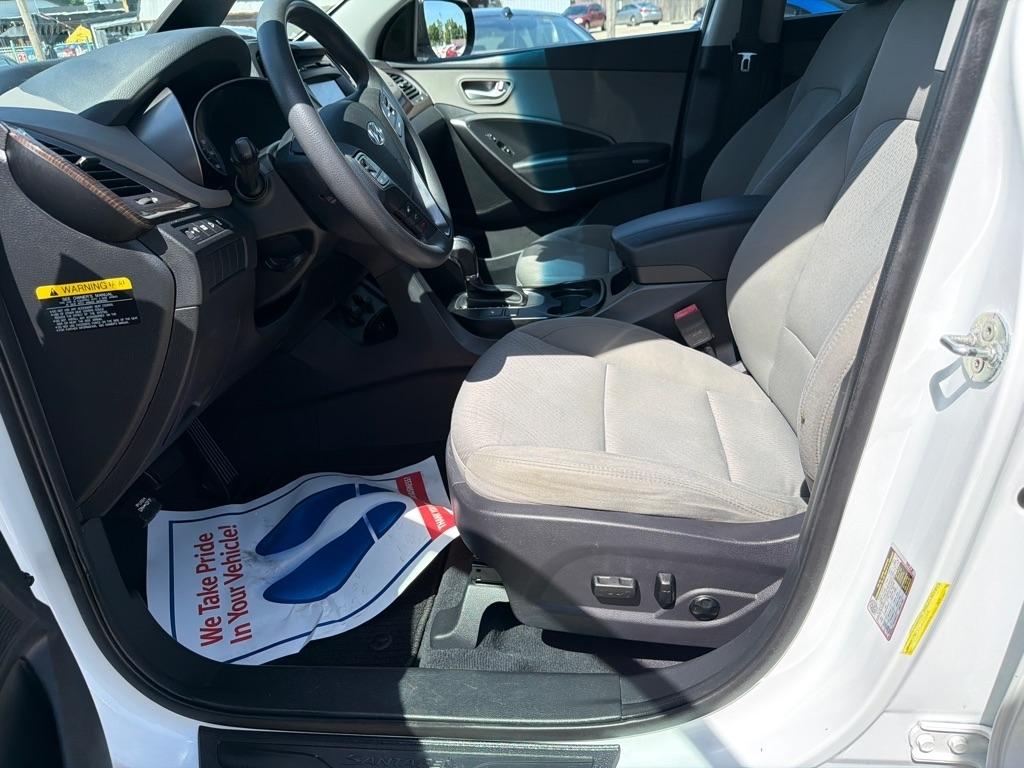 Hyundai Santa Fe Sport 2.4L Auto 2018