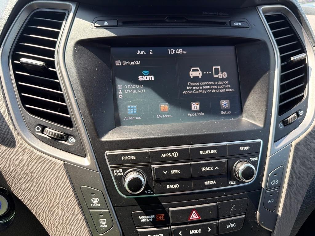 Hyundai Santa Fe Sport 2.4L Auto 2018