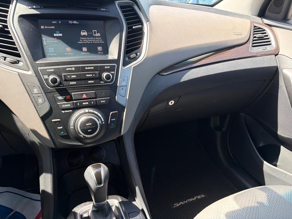 Hyundai Santa Fe Sport 2.4L Auto 2018