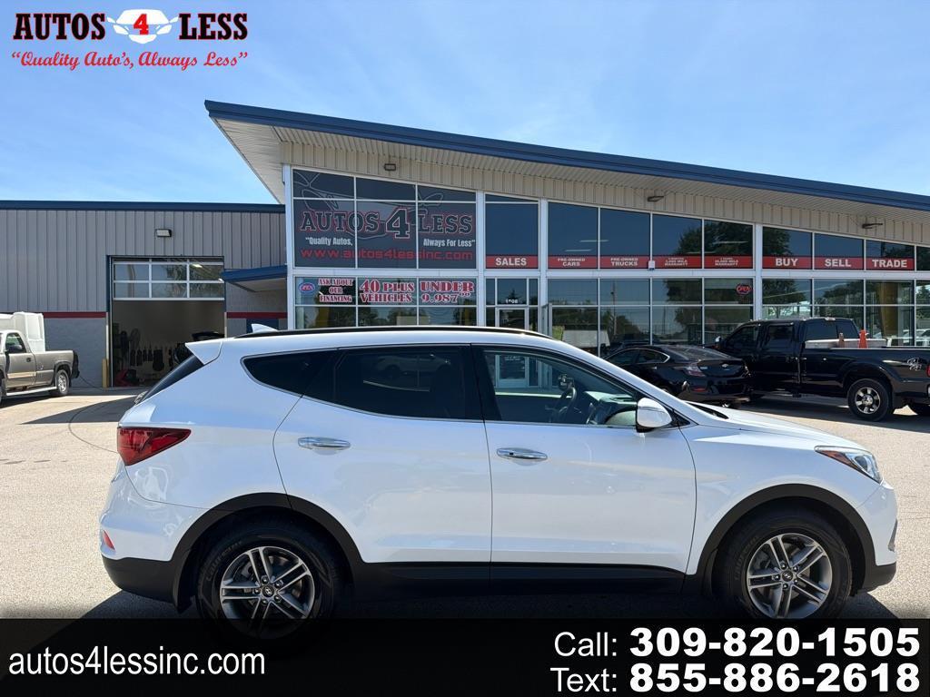 Hyundai Santa Fe Sport 2.4L Auto 2018