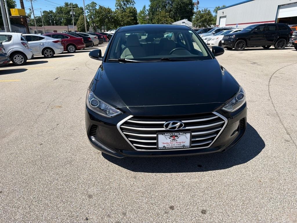 Hyundai Elantra SE 2.0L Auto (Alabama) 2017