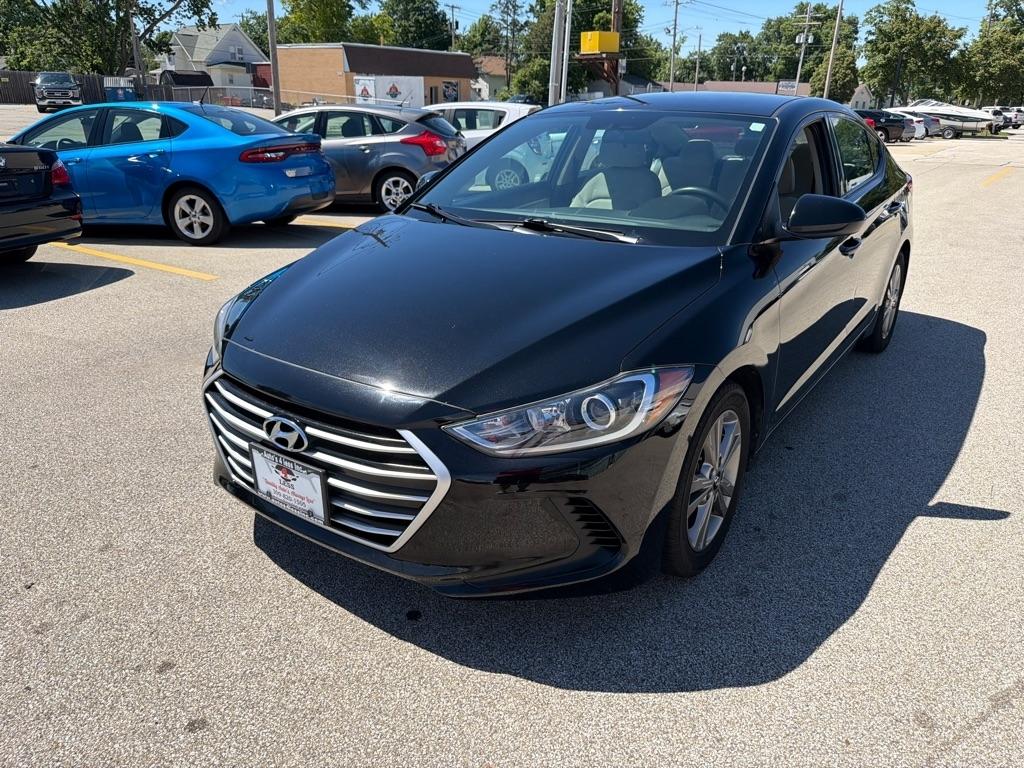 Hyundai Elantra SE 2.0L Auto (Alabama) 2017