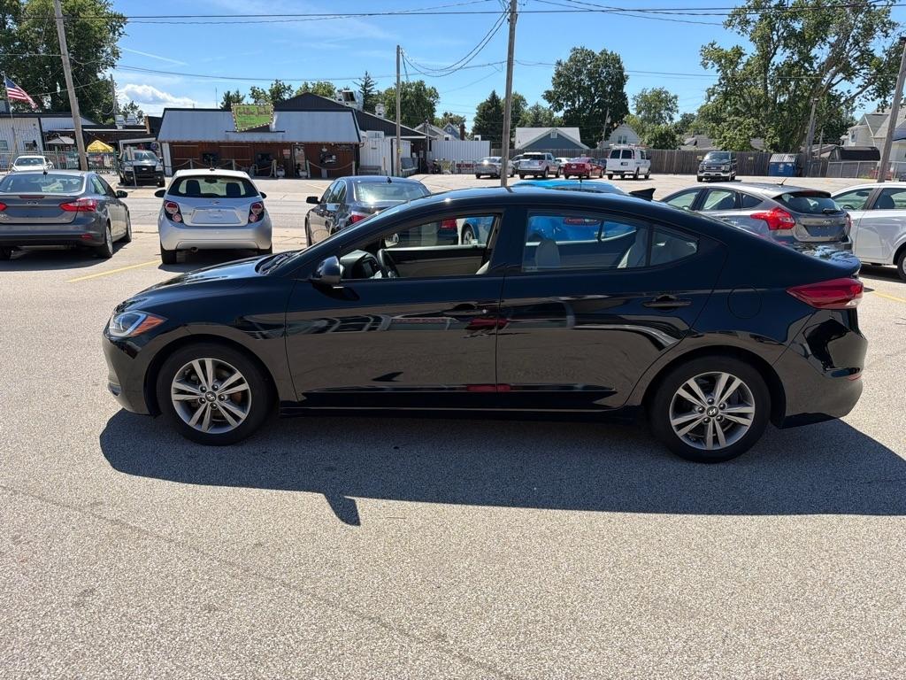 Hyundai Elantra SE 2.0L Auto (Alabama) 2017
