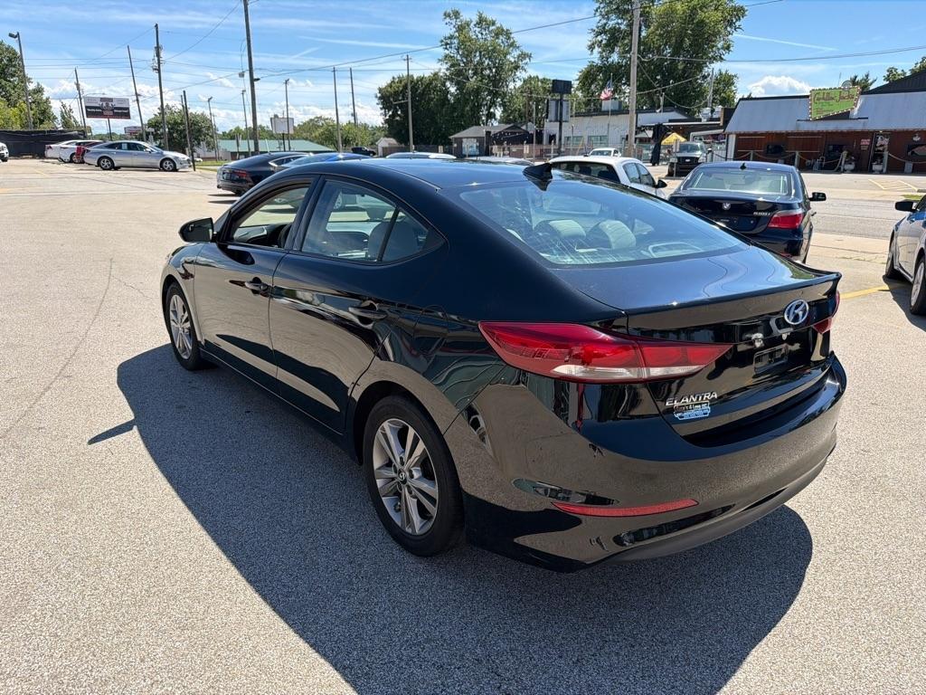 Hyundai Elantra SE 2.0L Auto (Alabama) 2017