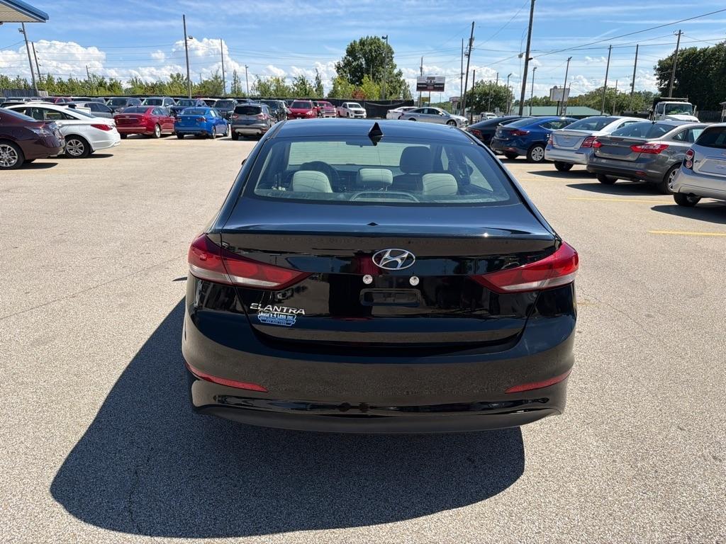 Hyundai Elantra SE 2.0L Auto (Alabama) 2017
