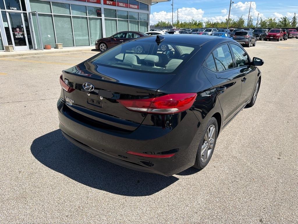 Hyundai Elantra SE 2.0L Auto (Alabama) 2017