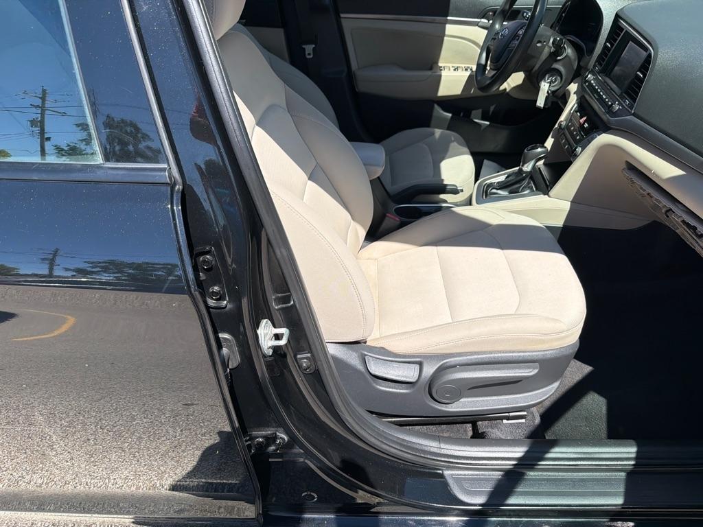Hyundai Elantra SE 2.0L Auto (Alabama) 2017