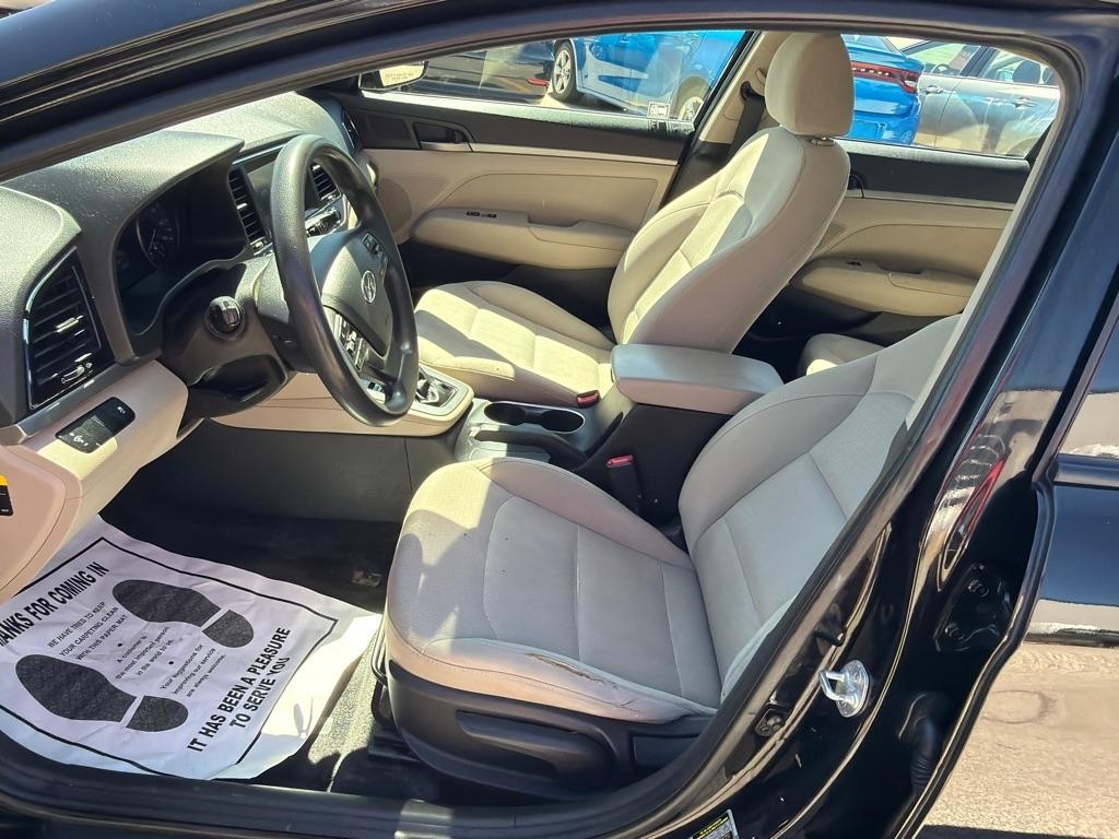 Hyundai Elantra SE 2.0L Auto (Alabama) 2017