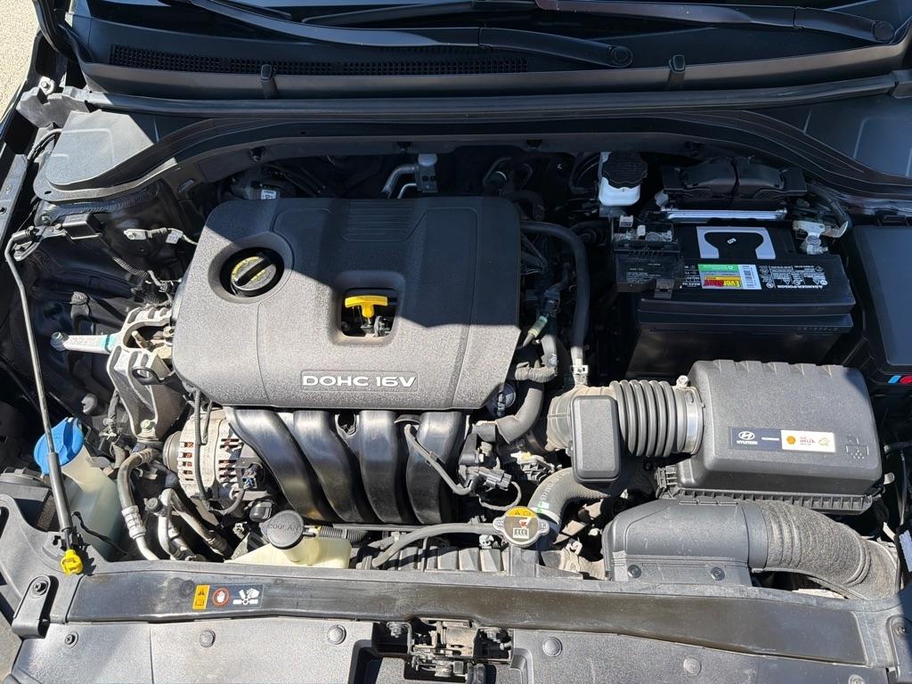 Hyundai Elantra SE 2.0L Auto (Alabama) 2017