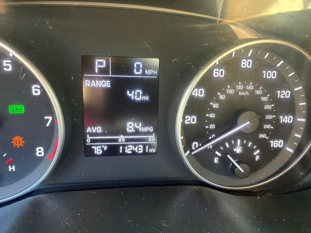 Hyundai Elantra SE 2.0L Auto (Alabama) 2017
