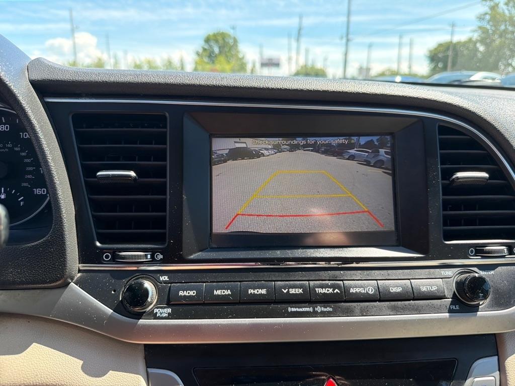 Hyundai Elantra SE 2.0L Auto (Alabama) 2017