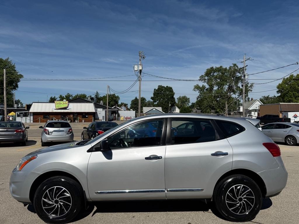 Nissan Rogue AWD 4dr S 2013
