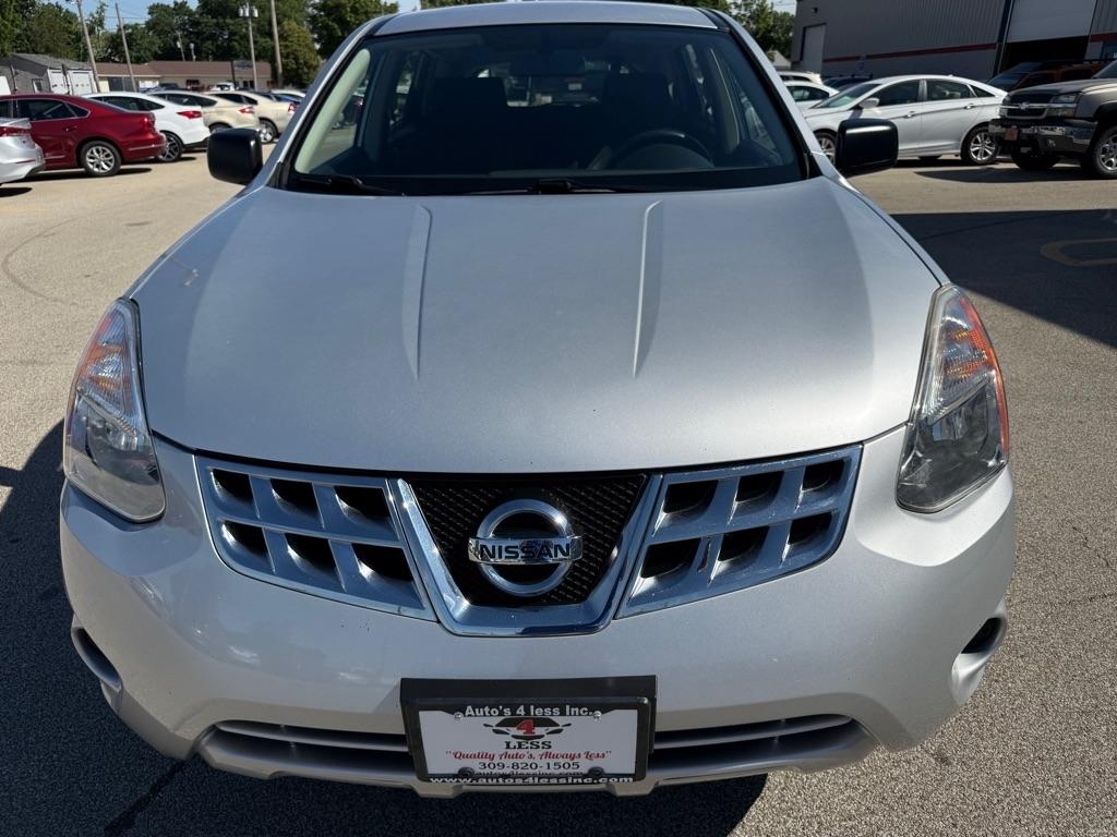 Nissan Rogue AWD 4dr S 2013