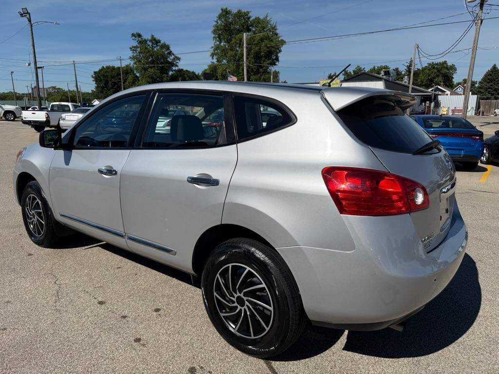 Nissan Rogue AWD 4dr S 2013