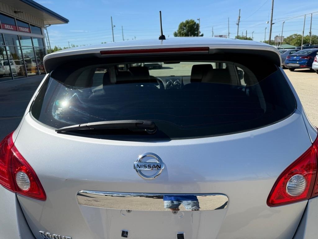 Nissan Rogue AWD 4dr S 2013