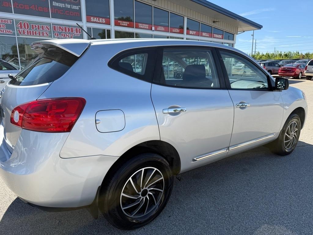 Nissan Rogue AWD 4dr S 2013