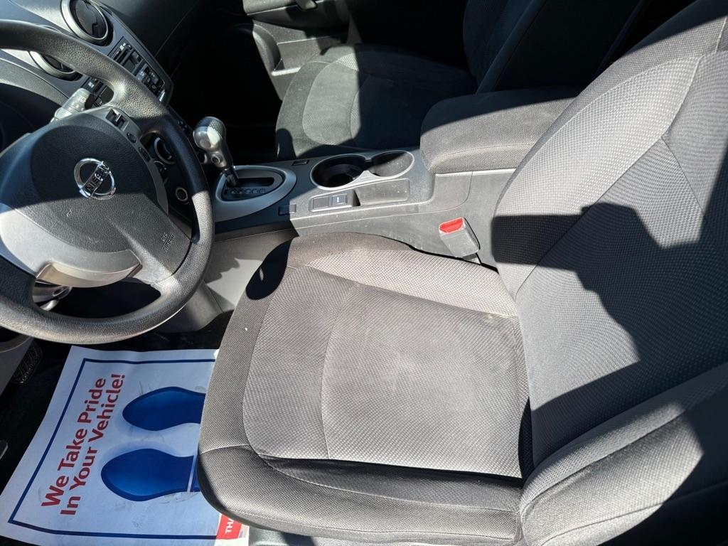 Nissan Rogue AWD 4dr S 2013
