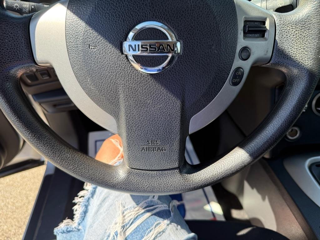 Nissan Rogue AWD 4dr S 2013