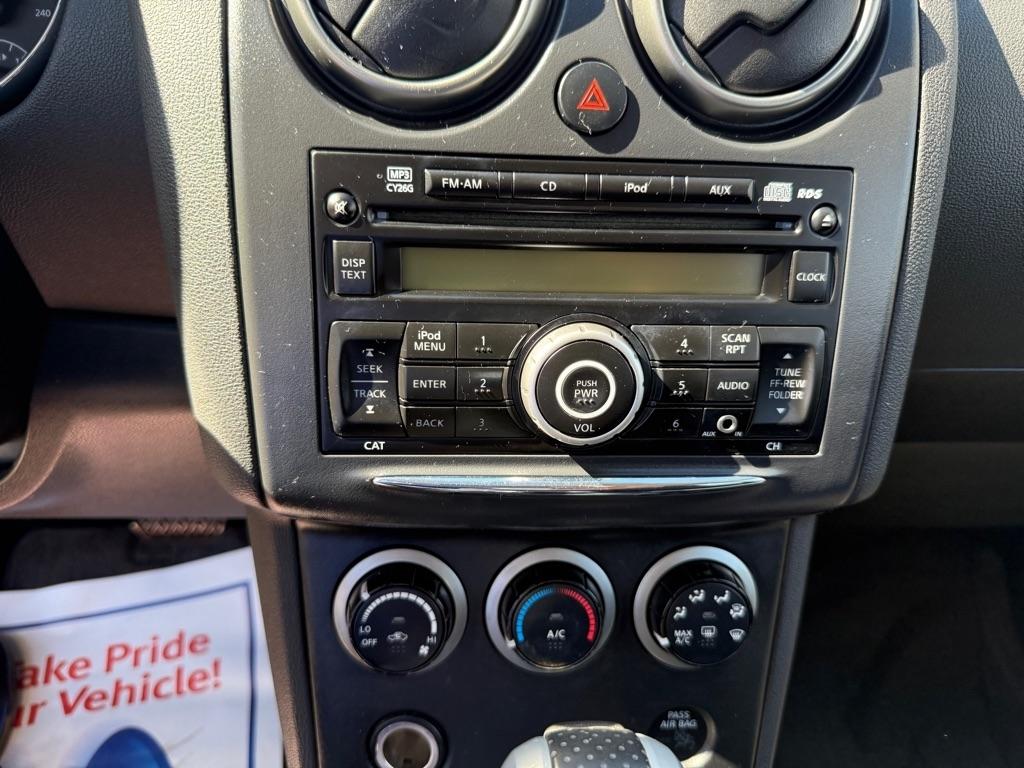 Nissan Rogue AWD 4dr S 2013