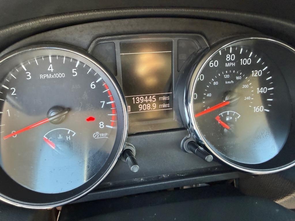 Nissan Rogue AWD 4dr S 2013