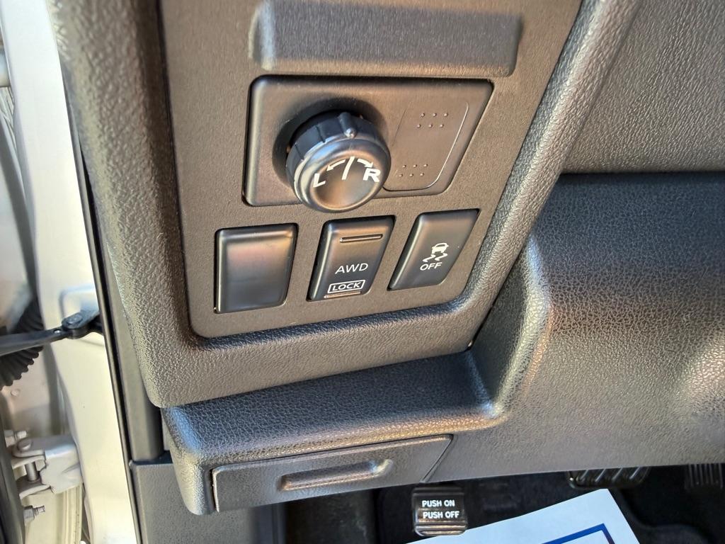 Nissan Rogue AWD 4dr S 2013