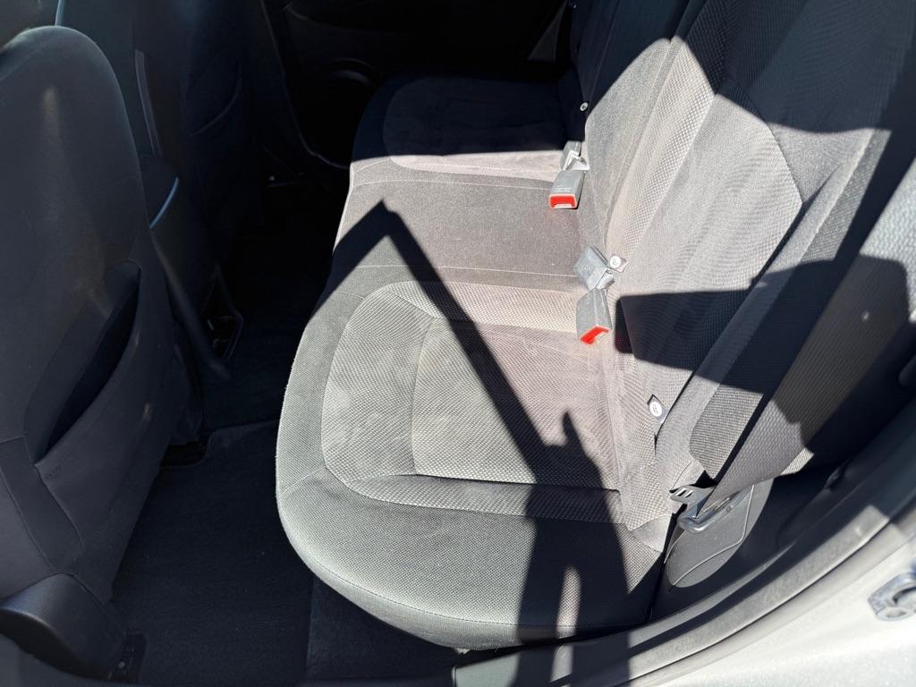 Nissan Rogue AWD 4dr S 2013