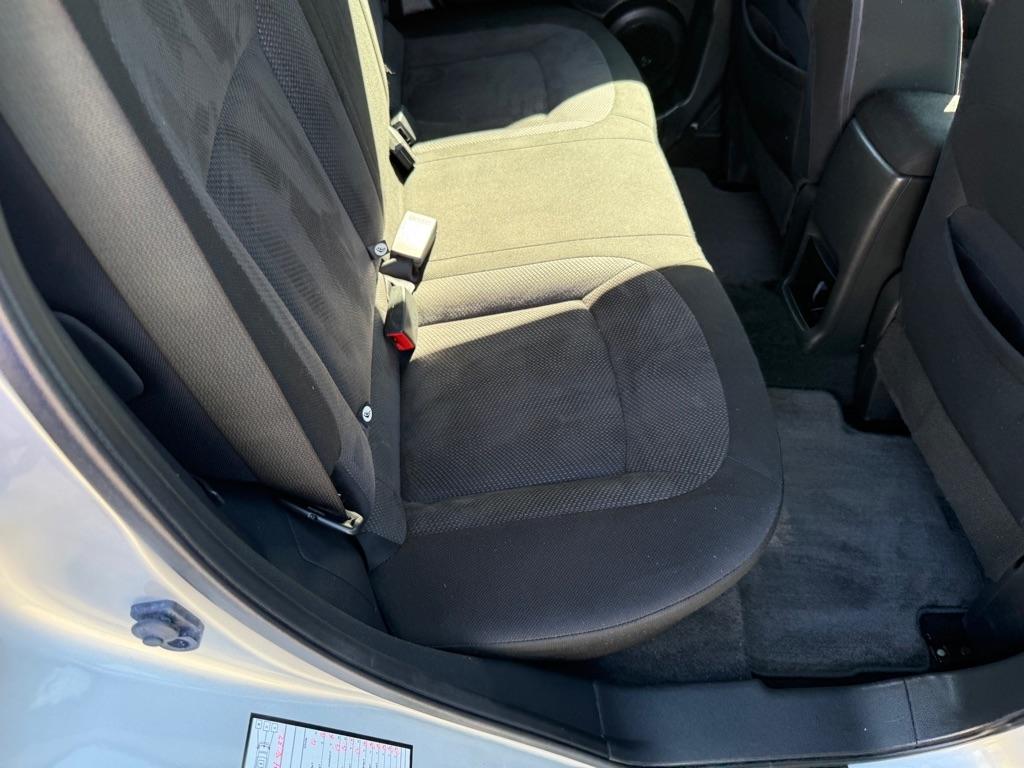 Nissan Rogue AWD 4dr S 2013