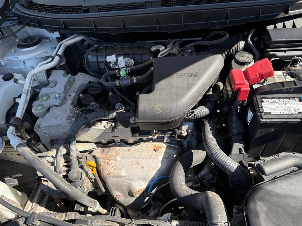 Nissan Rogue AWD 4dr S 2013