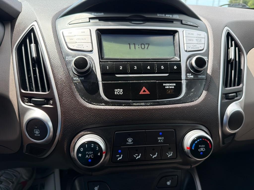 Hyundai Tucson FWD 4dr Auto GLS 2013