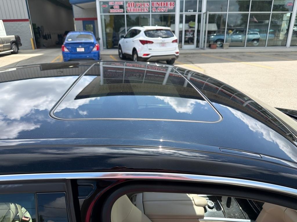 Mercedes-Benz E-Class 4dr Sdn E 350 Luxury 4MATIC 2016