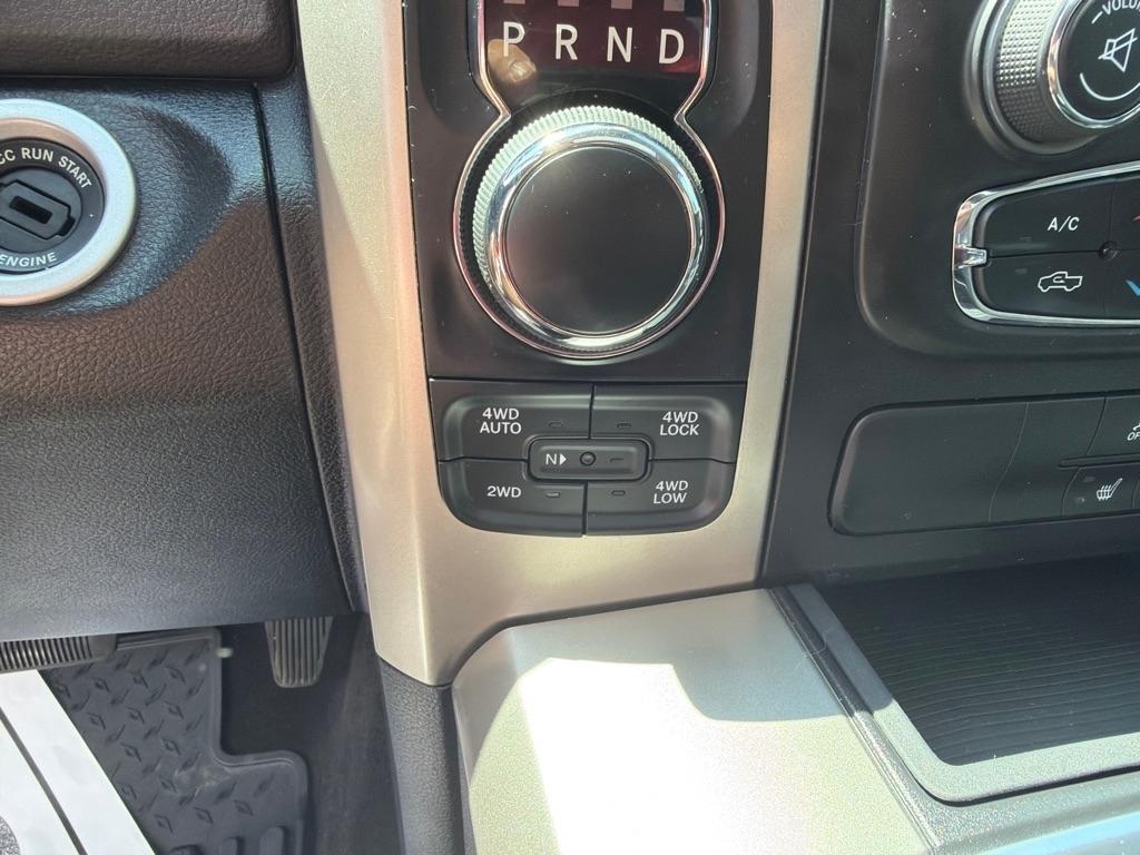 RAM 1500 Big Horn 4x4 Crew Cab 5'7" Box 2018