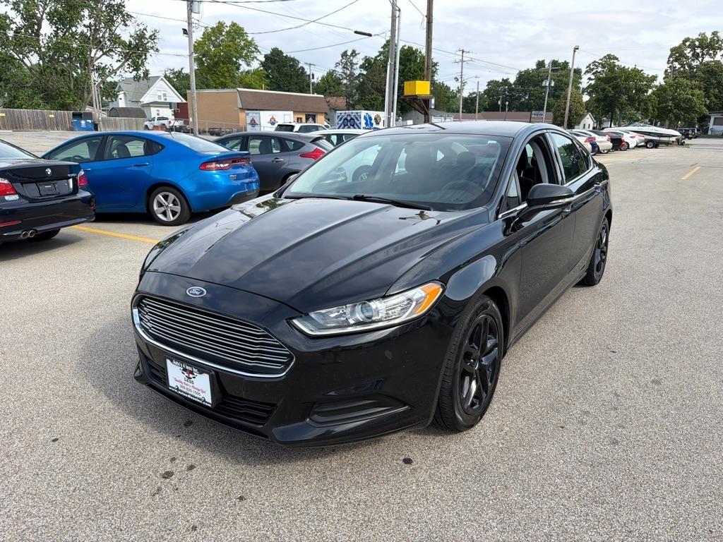 Ford Fusion 4dr Sdn SE FWD 2015