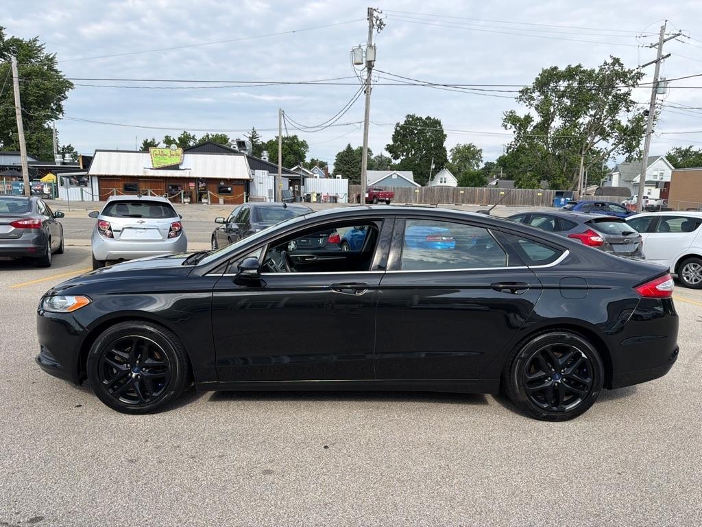 Ford Fusion 4dr Sdn SE FWD 2015