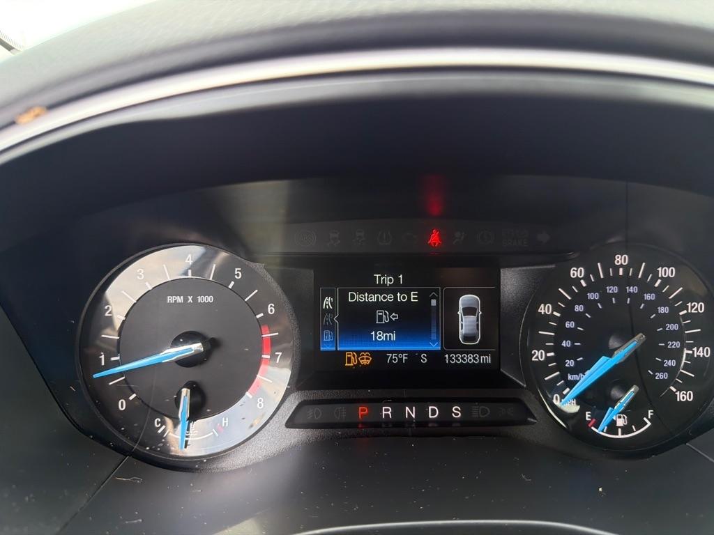 Ford Fusion 4dr Sdn SE FWD 2015