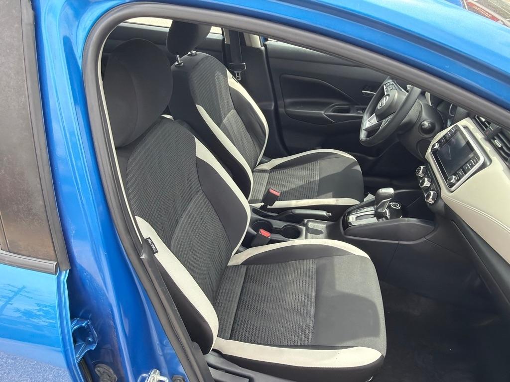 Nissan Versa SV CVT 2020