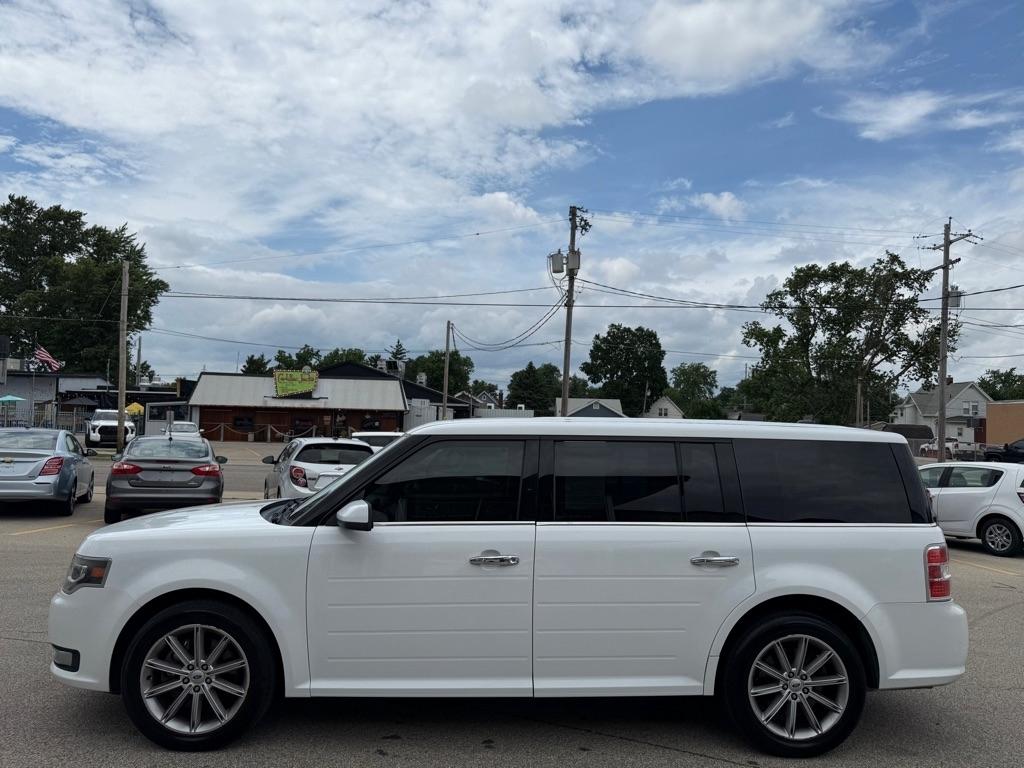 Ford Flex 4dr Limited FWD 2016